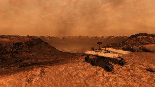 火星探索/Take On Mars 截图