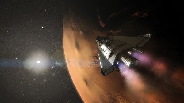 火星探索/Take On Mars 截图