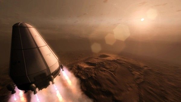 火星探索/Take On Mars 截图