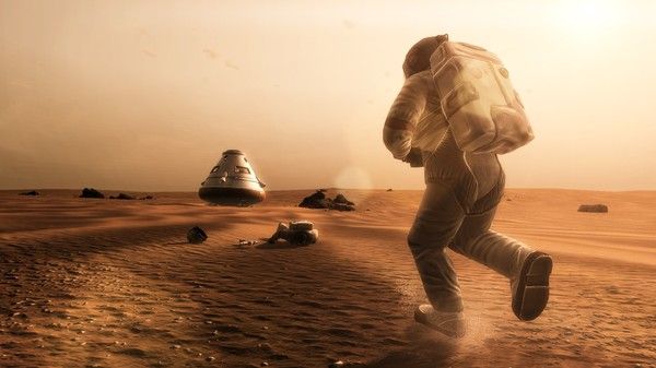 火星探索/Take On Mars 截图