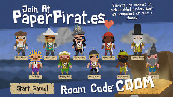 Paper Pirates 截图