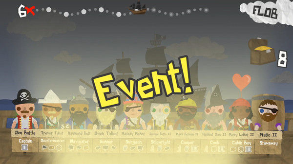Paper Pirates 截图
