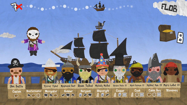 Paper Pirates 截图