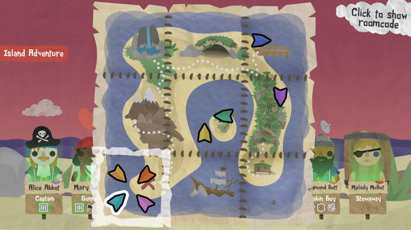 Paper Pirates 截图