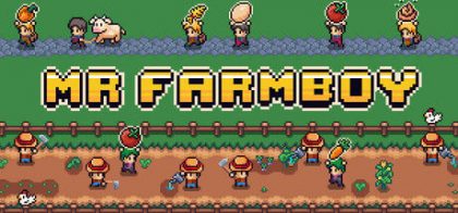 农场先生/MR FARMBOY
