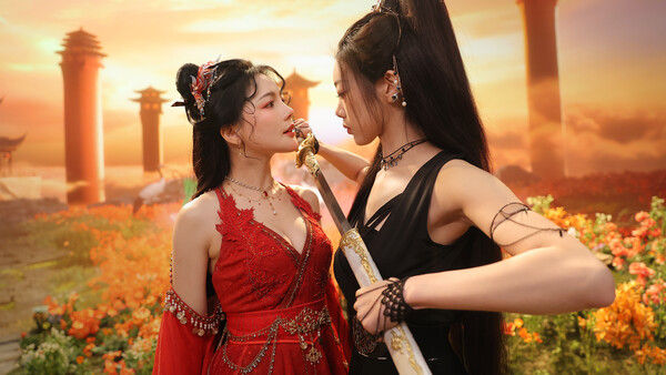 美女，請別影響我成仙全球版 截图