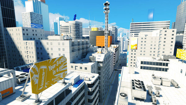 Mirror's Edge™ 截图