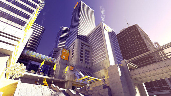 Mirror's Edge™ 截图