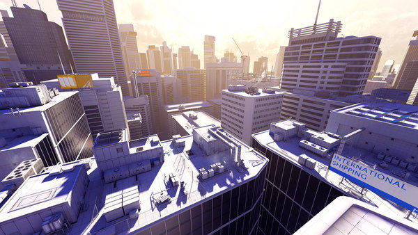 Mirror's Edge™ 截图