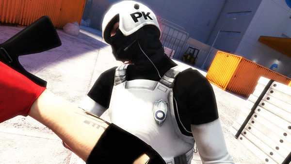 Mirror's Edge™ 截图