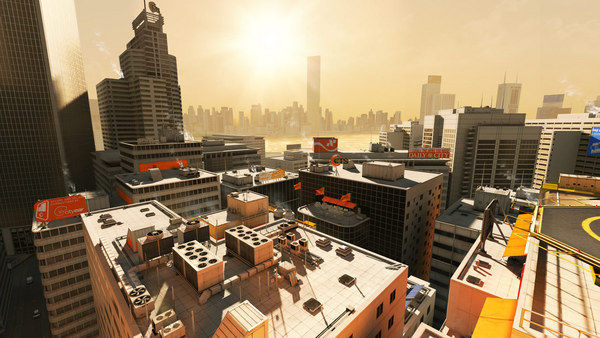 Mirror's Edge™ 截图