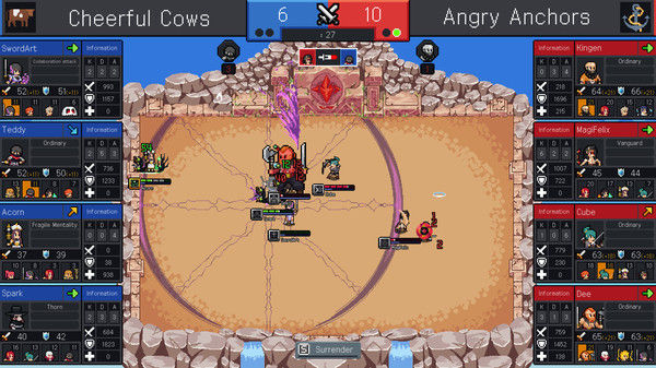 团战经理/Teamfight Manager 截图