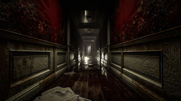 层层恐惧2/Layers of Fear 2 (2019) 截图