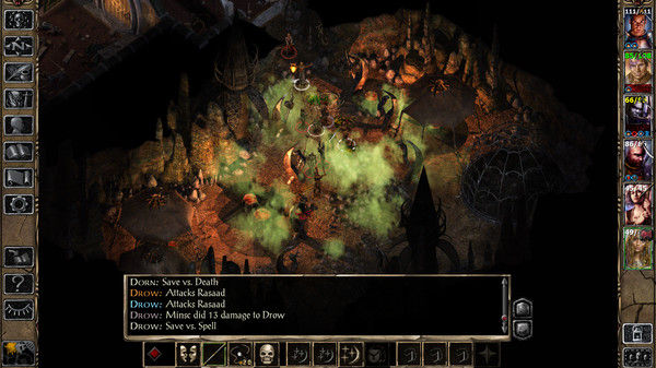 博德之门2：加强版/Baldur's Gate II: Enhanced Edition 截图