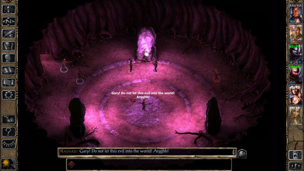 博德之门2：加强版/Baldur's Gate II: Enhanced Edition 截图