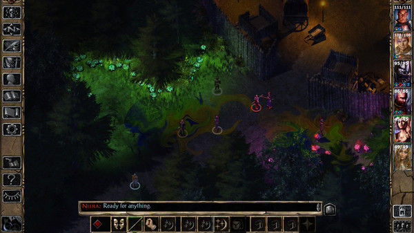 博德之门2：加强版/Baldur's Gate II: Enhanced Edition 截图
