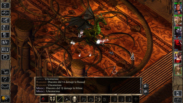 博德之门2：加强版/Baldur's Gate II: Enhanced Edition 截图