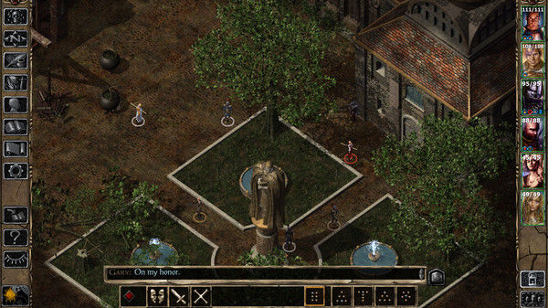 博德之门2：加强版/Baldur's Gate II: Enhanced Edition 截图