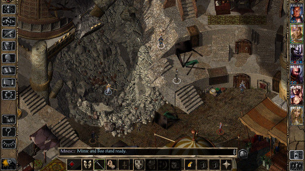 博德之门2：加强版/Baldur's Gate II: Enhanced Edition 截图