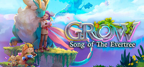 成长物语：永恒树之歌 / Grow: Song of the Evertree 截图