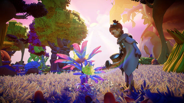 成长物语：永恒树之歌 / Grow: Song of the Evertree 截图