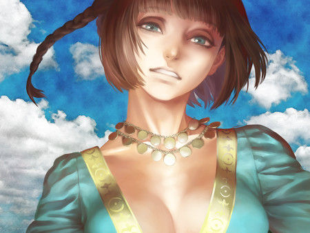 海市蜃楼之馆：纯真的安魂曲/The House in Fata Morgana: A Requiem for Innocence 截图