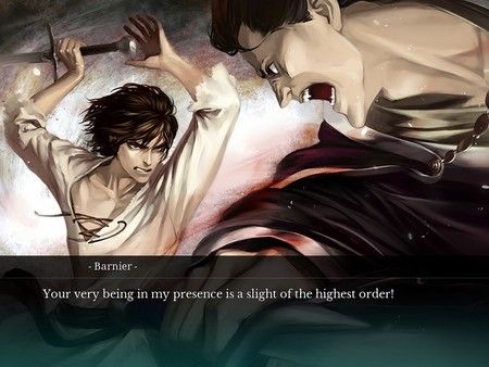 海市蜃楼之馆：纯真的安魂曲/The House in Fata Morgana: A Requiem for Innocence 截图
