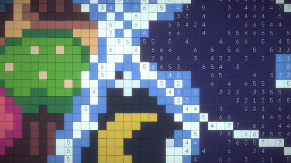 巨型拼图/Mega Mosaic 截图