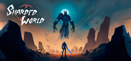 破碎世界/Sharded World 截图