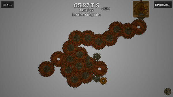 空转齿轮/Idling Gears 截图