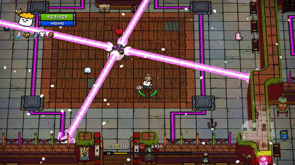 魔犬大骚乱/Super Cane Magic ZERO - Legend of the Cane Cane 截图