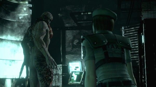 生化危机1：高清重制版/Resident Evil 截图