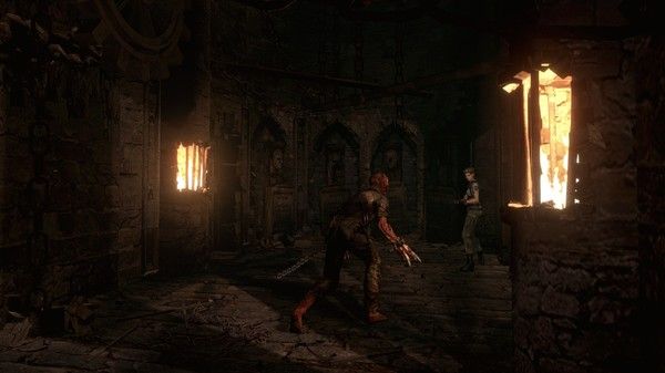 生化危机1：高清重制版/Resident Evil 截图