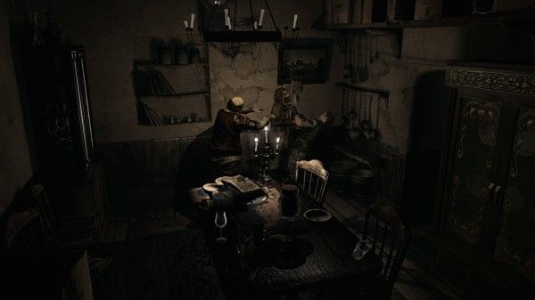 生化危机1：高清重制版/Resident Evil 截图