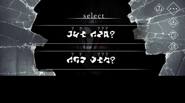 文字化化：Homicipher 截图
