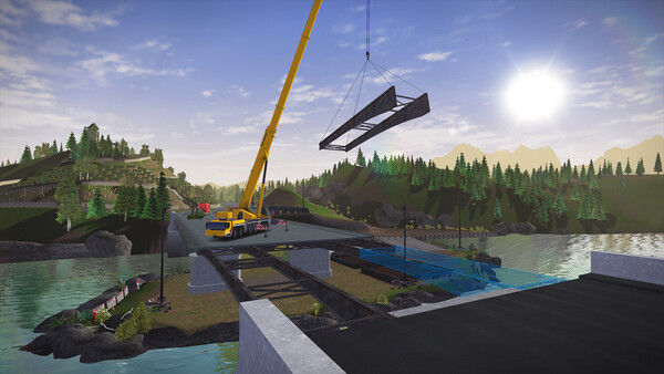 建筑模拟3/Construction Simulator 3 - Pocket Edition 截图