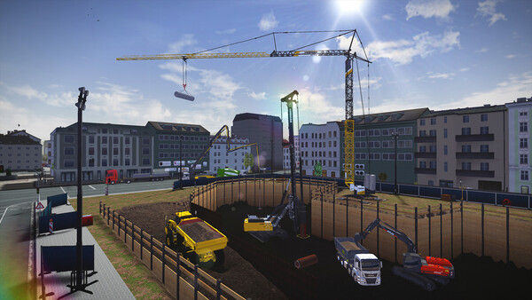 建筑模拟3/Construction Simulator 3 - Pocket Edition 截图
