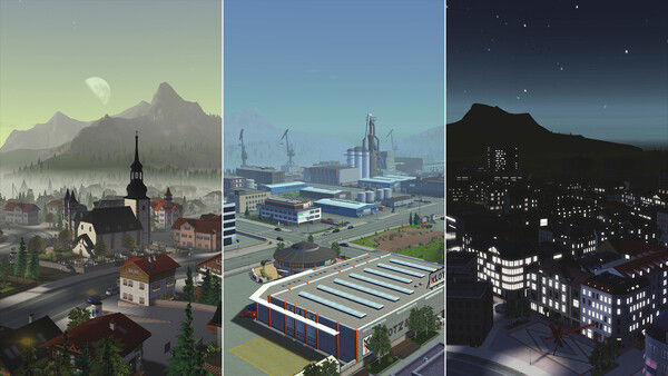 建筑模拟3/Construction Simulator 3 - Pocket Edition 截图