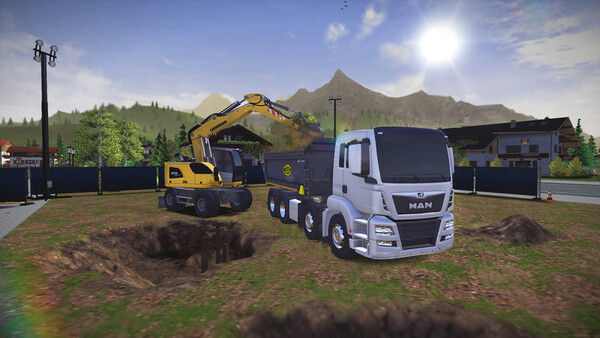 建筑模拟3/Construction Simulator 3 - Pocket Edition 截图