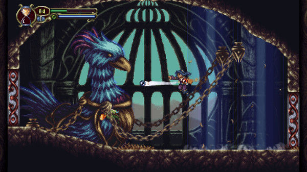 时间操控者/Timespinner 截图