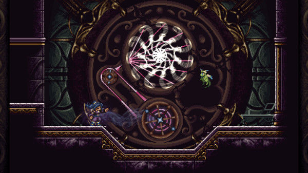 时间操控者/Timespinner 截图