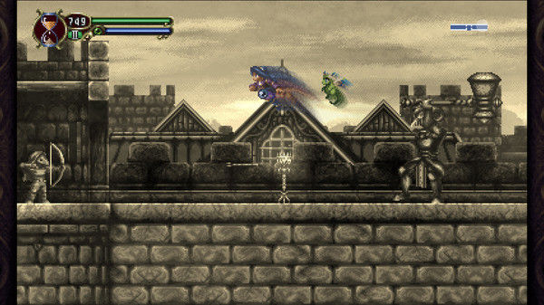时间操控者/Timespinner 截图