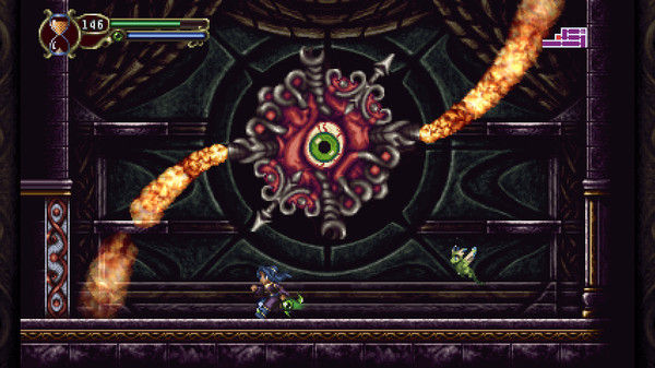 时间操控者/Timespinner 截图