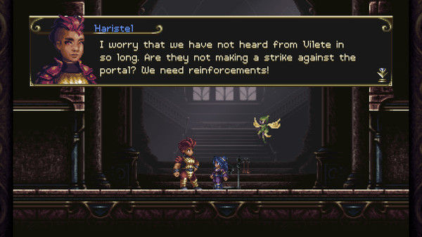 时间操控者/Timespinner 截图