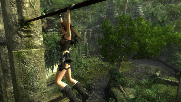 古墓丽影8：地下世界/Tomb Raider: Underworld 截图