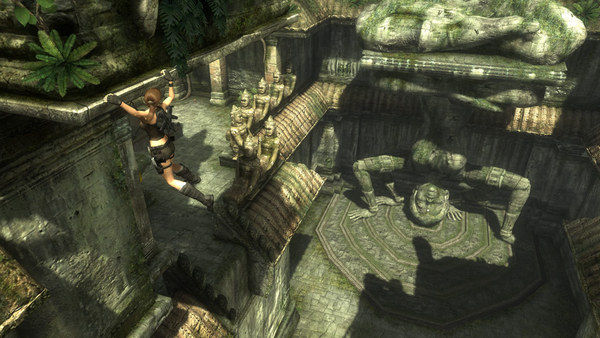 古墓丽影8：地下世界/Tomb Raider: Underworld 截图