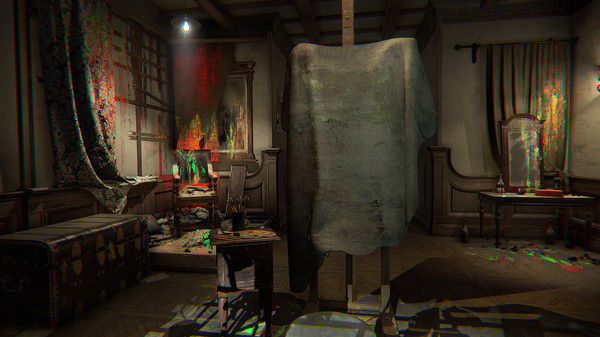层层恐惧/Layers of Fear (2016) 截图