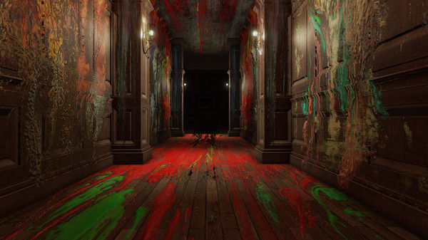 层层恐惧/Layers of Fear (2016) 截图
