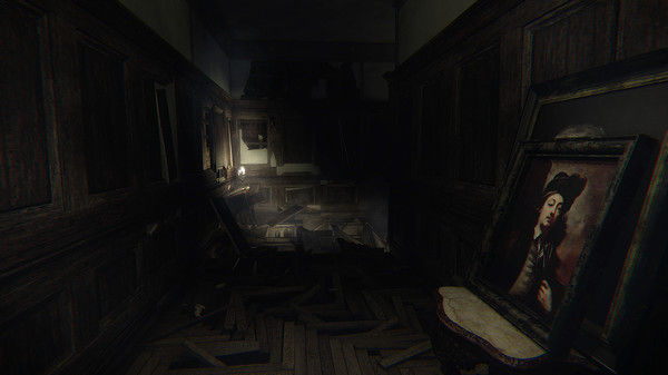 层层恐惧/Layers of Fear (2016) 截图