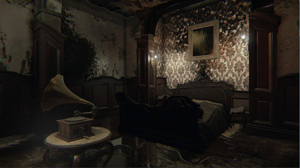 层层恐惧/Layers of Fear (2016) 截图